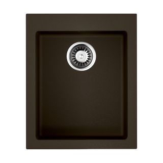 Мойка кухонная Omoikiri Bosen 41-DC Tetogranit/темный шоколад